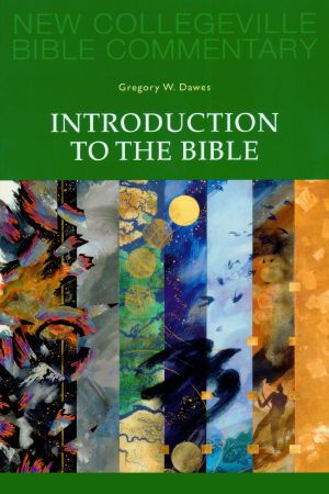 [New Collegeville Bible Commentary: Old Testament 01] • New Collegeville Bible Commentary · Old Testament, Volume 1